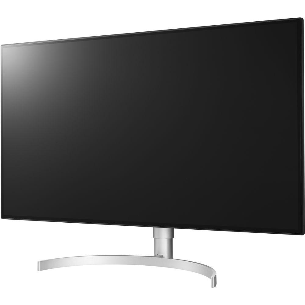 LG 32UL950-W 32" 16:9 4K UHD HDR FreeSync IPS Monitor