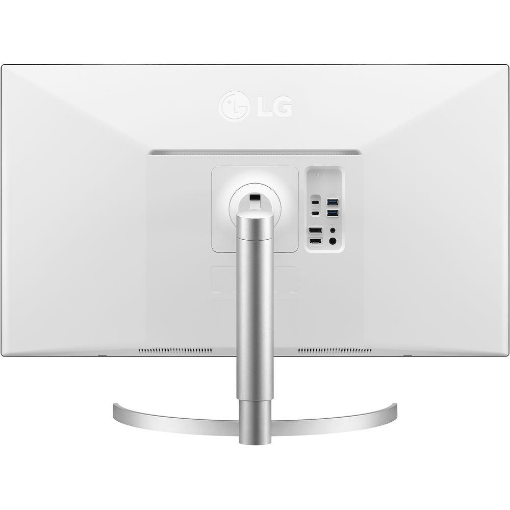 LG 32UL950-W 32" 16:9 4K UHD HDR FreeSync IPS Monitor