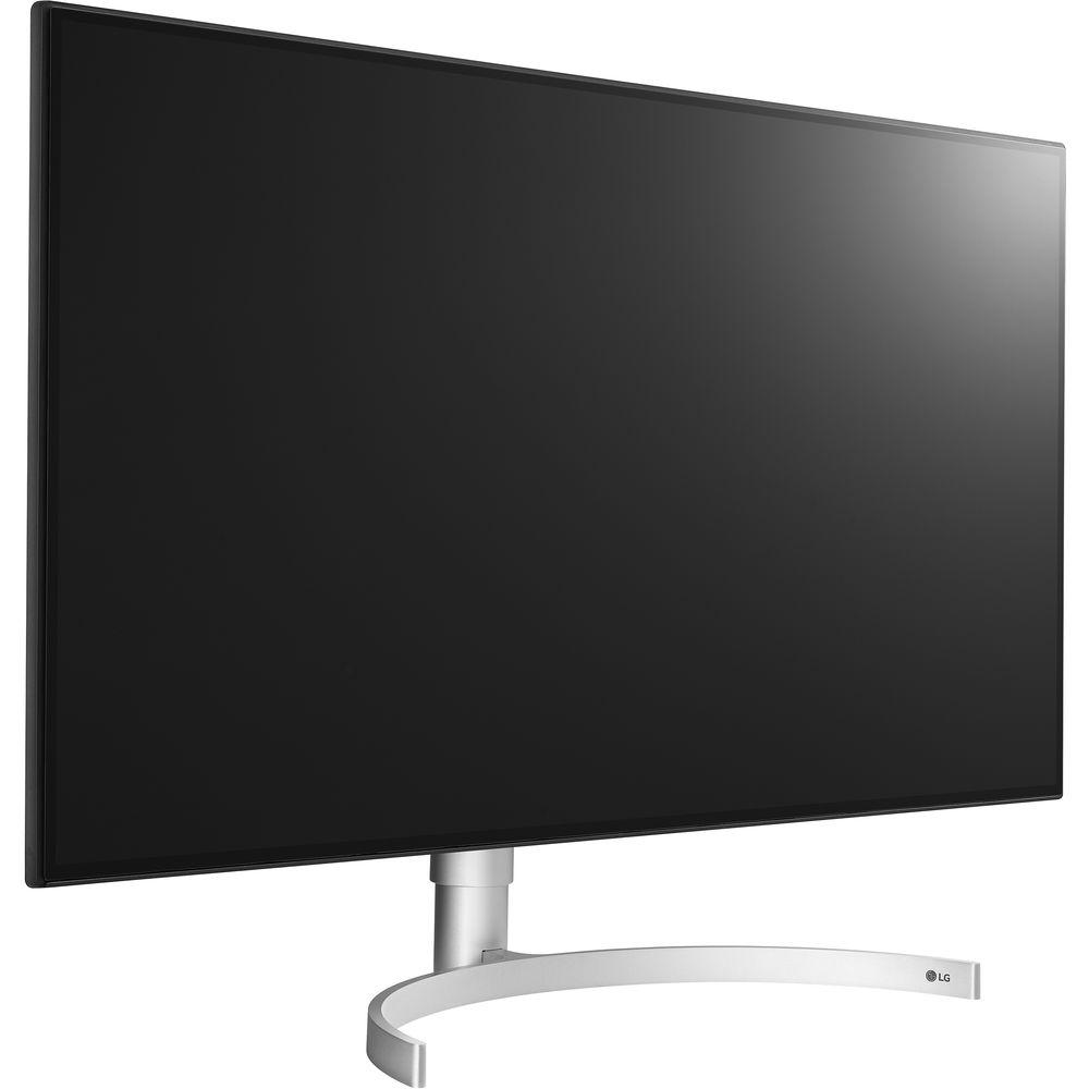LG 32UL950-W 32" 16:9 4K UHD HDR FreeSync IPS Monitor
