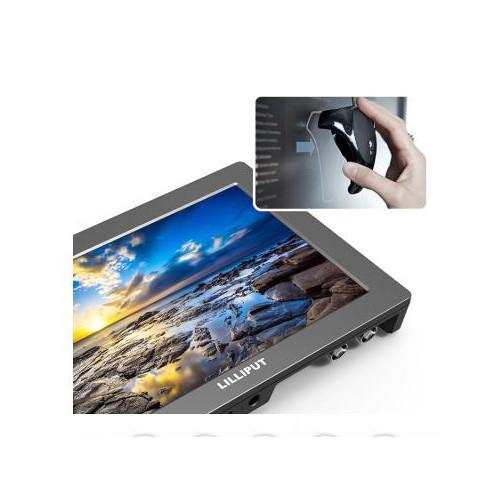 Lilliput Q7 Pro 7" Full HD SDI Monitor With HDR 3D Luts