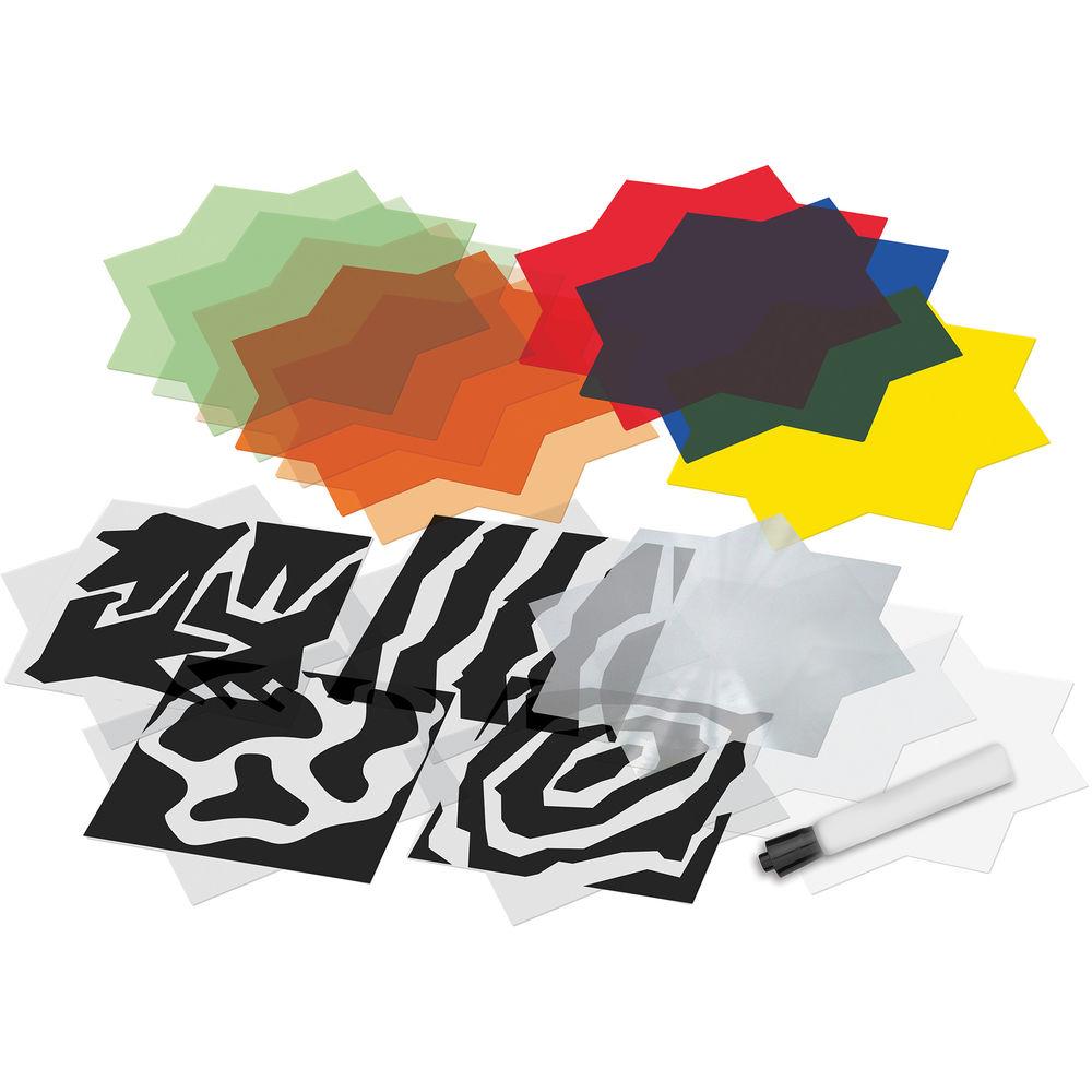 LumiQuest STR Flash Accessory Kit