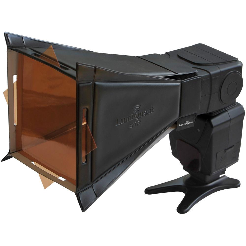 LumiQuest STR Flash Accessory Kit