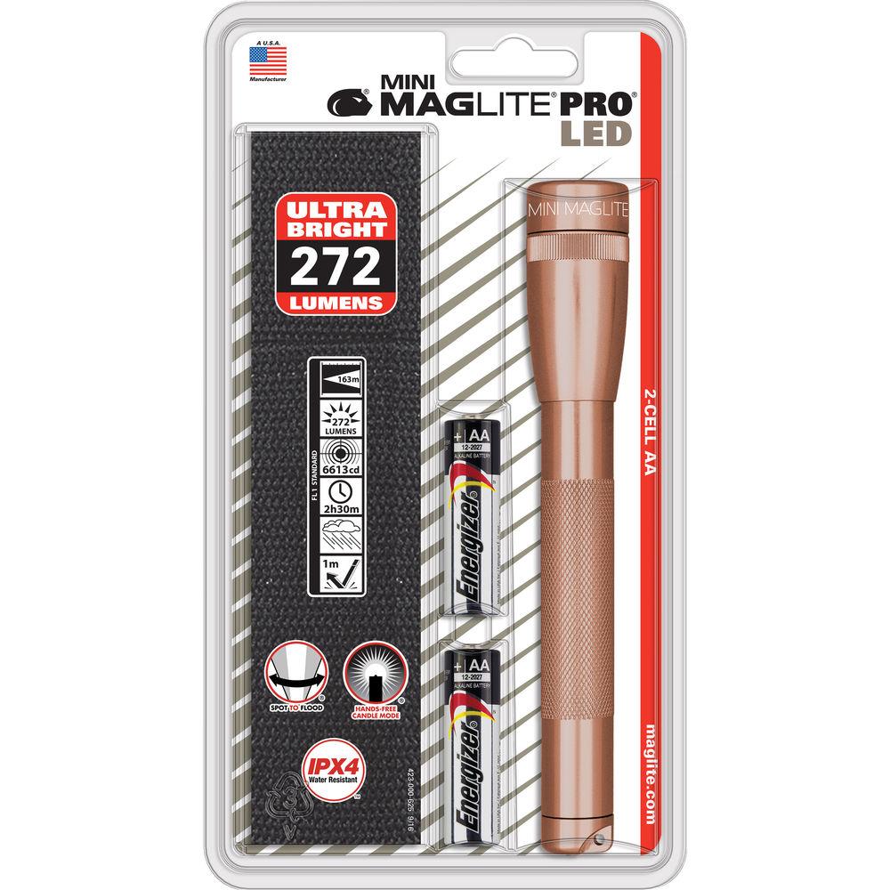 Maglite Mini Maglite Pro LED Flashlight