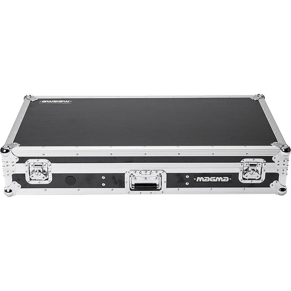 Magma Bags Multi-Format Battle-Case for 10" Battle Mixer and Two Turntables