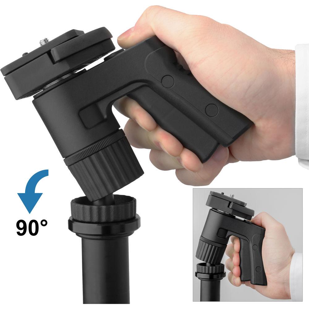 Magnus PG-6 Pistol Grip Ball Head