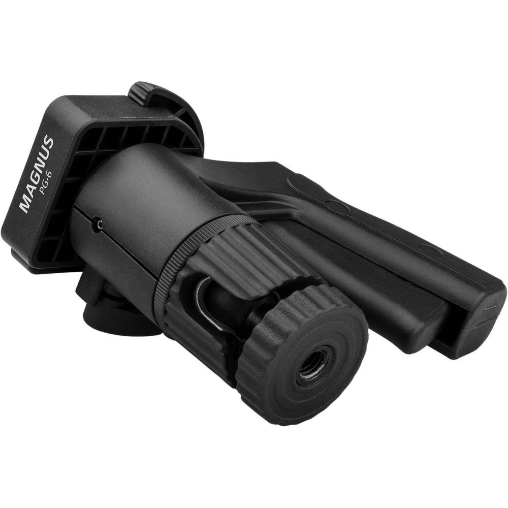 Magnus PG-6 Pistol Grip Ball Head