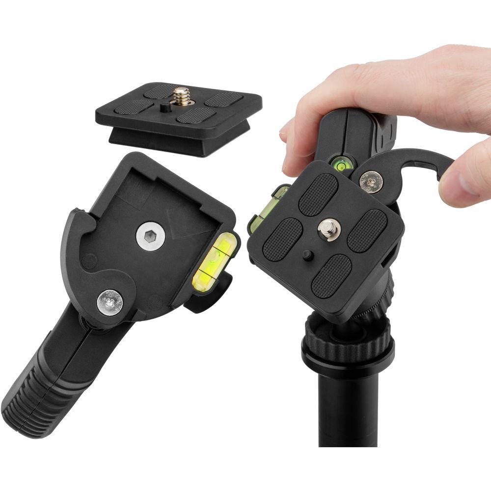 Magnus PG-6 Pistol Grip Ball Head