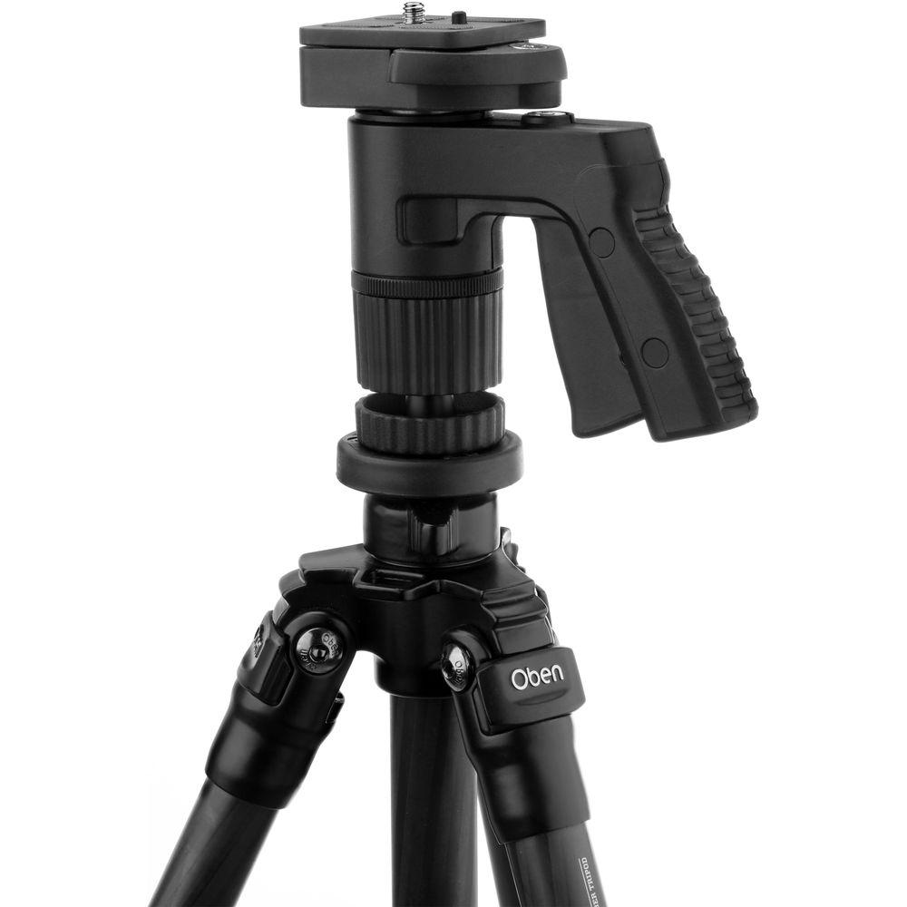 Magnus PG-6 Pistol Grip Ball Head