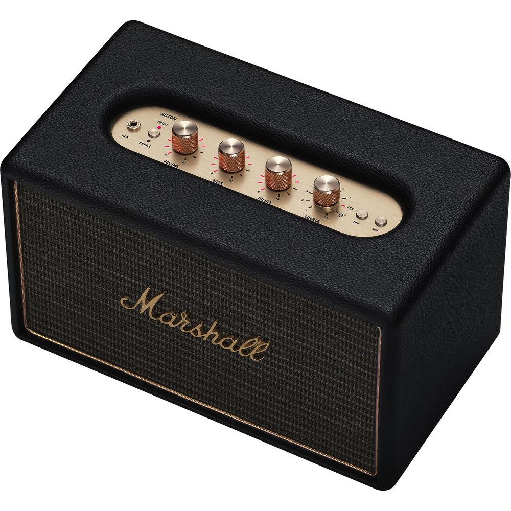 Marshall Audio Acton Multi-Room Wireless Speaker System