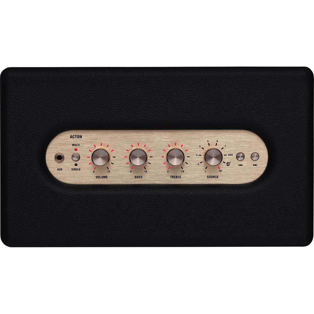 Marshall Audio Acton Multi-Room Wireless Speaker System