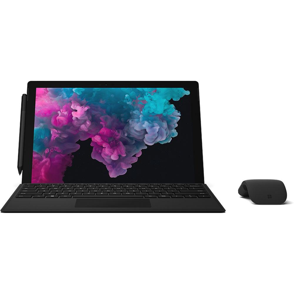 Microsoft 12.3" Multi-Touch Surface Pro 6