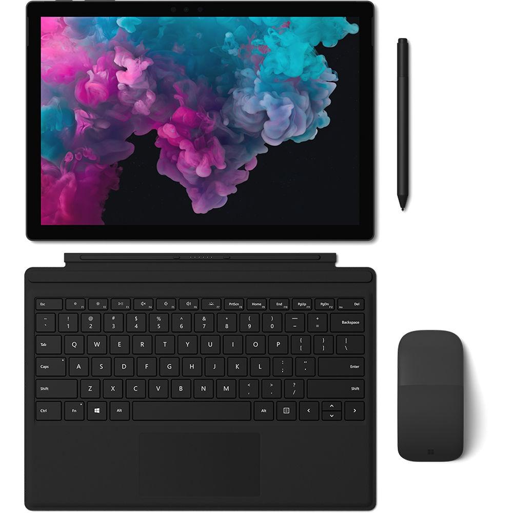 Microsoft 12.3" Multi-Touch Surface Pro 6