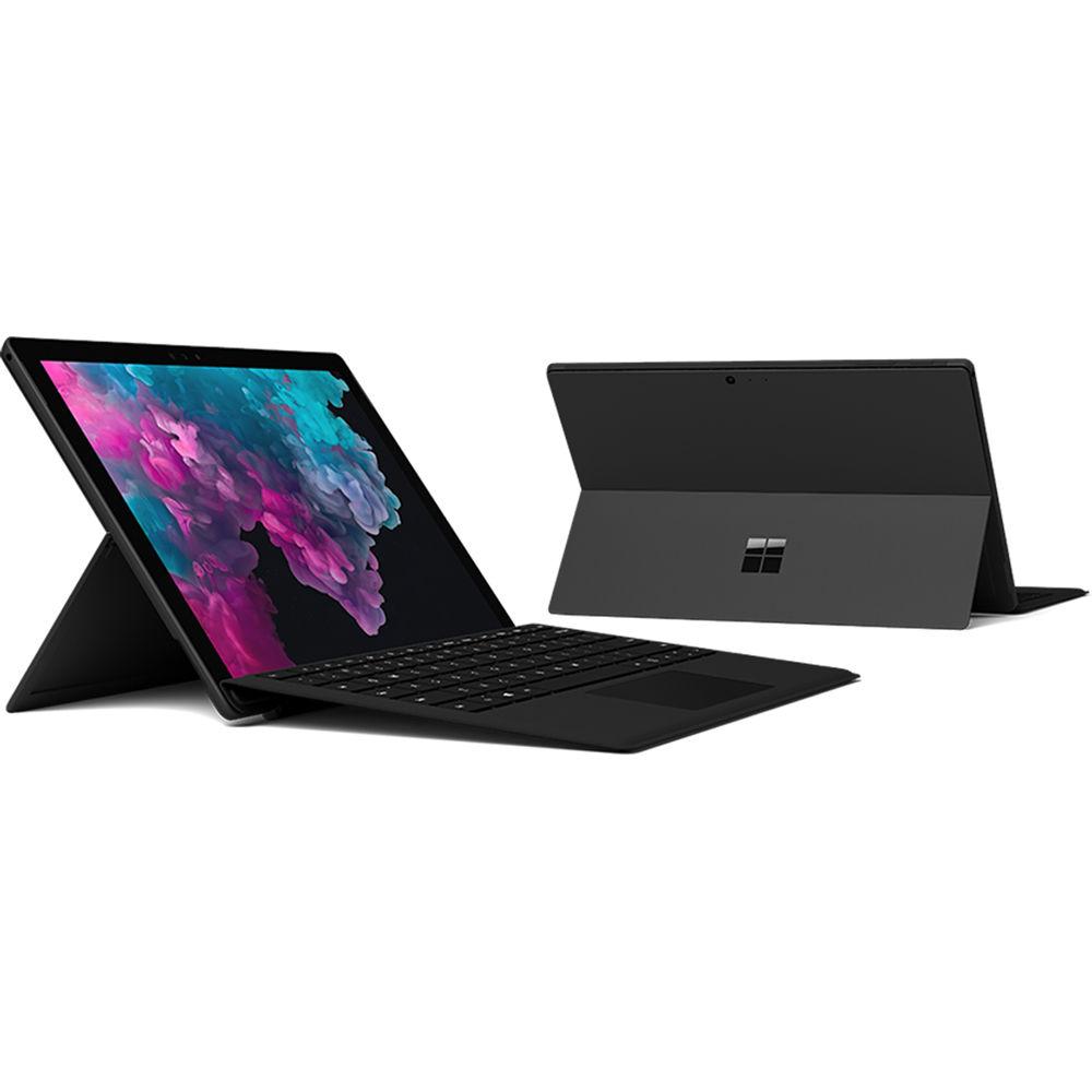 Microsoft 12.3" Multi-Touch Surface Pro 6