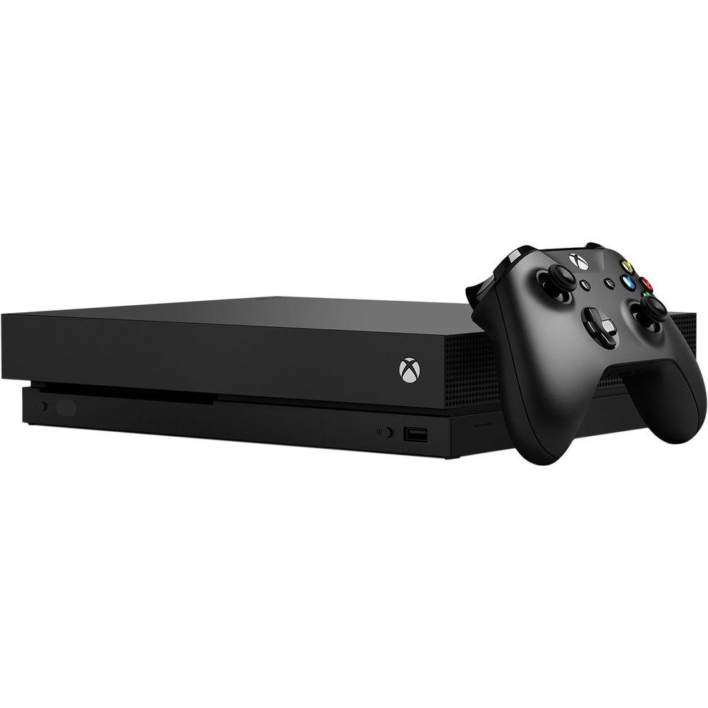Microsoft Xbox One X Gaming Console