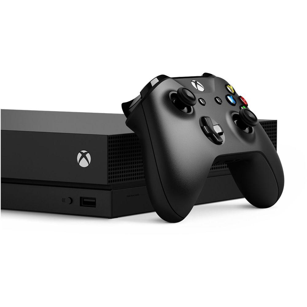 Microsoft Xbox One X Gaming Console