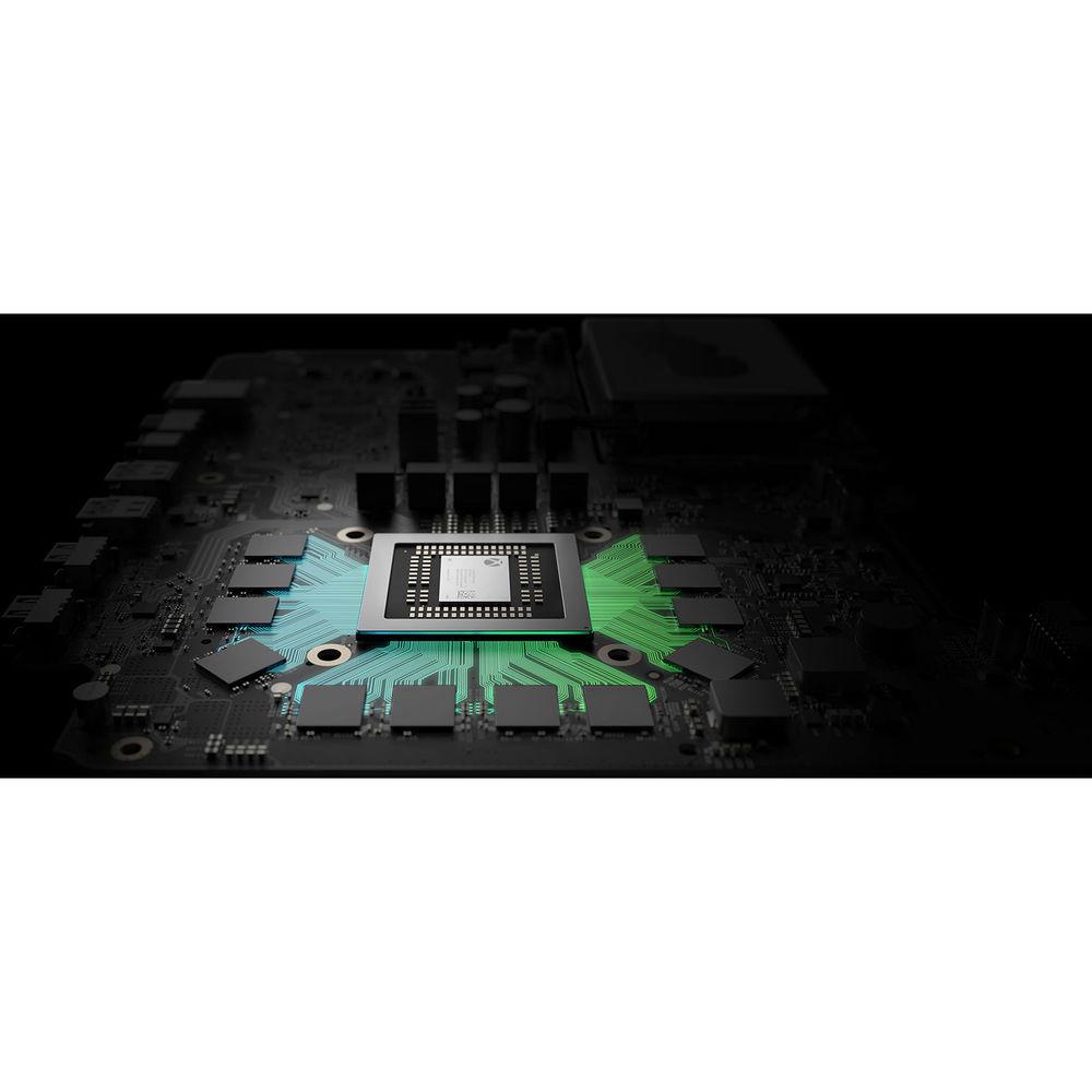 Microsoft Xbox One X Gaming Console