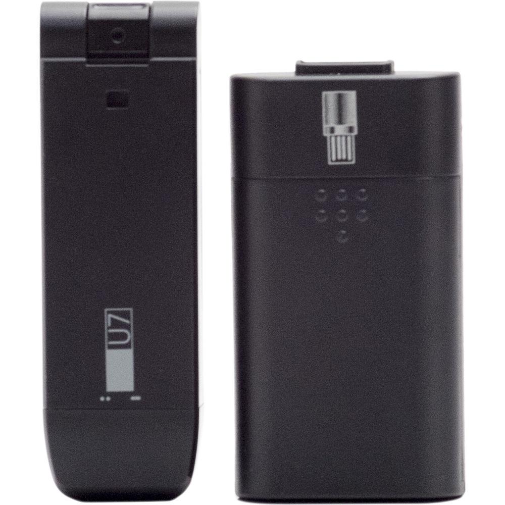 Mini Gadgets CamStickU7HD 720p Covert Stick Camera with Extended Battery Pack