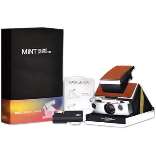 Mint Camera SLR670-S Instant Film Camera