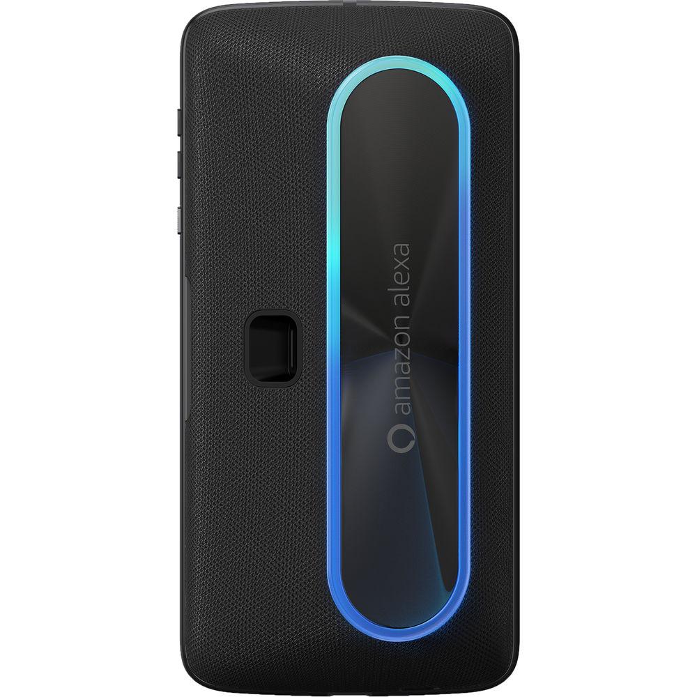 Moto Smart Speaker with Amazon Alexa for Moto Z Family Smartphones