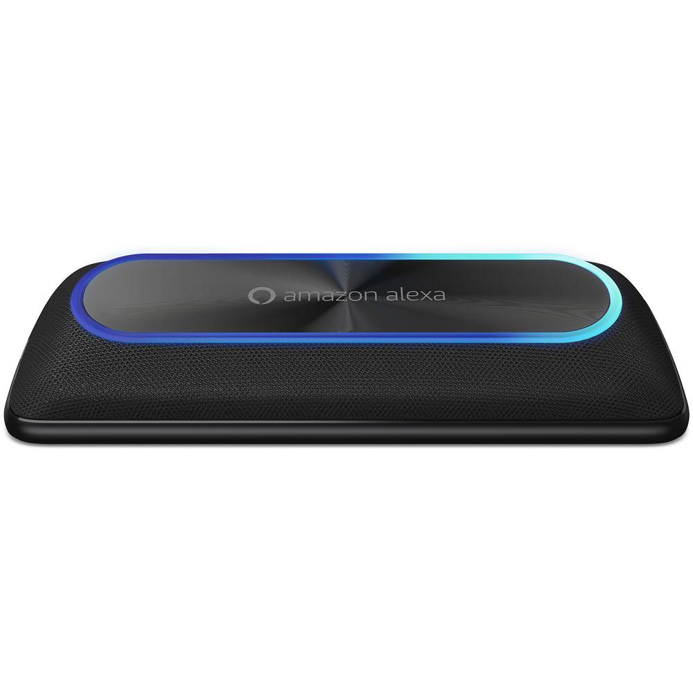 Moto Smart Speaker with Amazon Alexa for Moto Z Family Smartphones