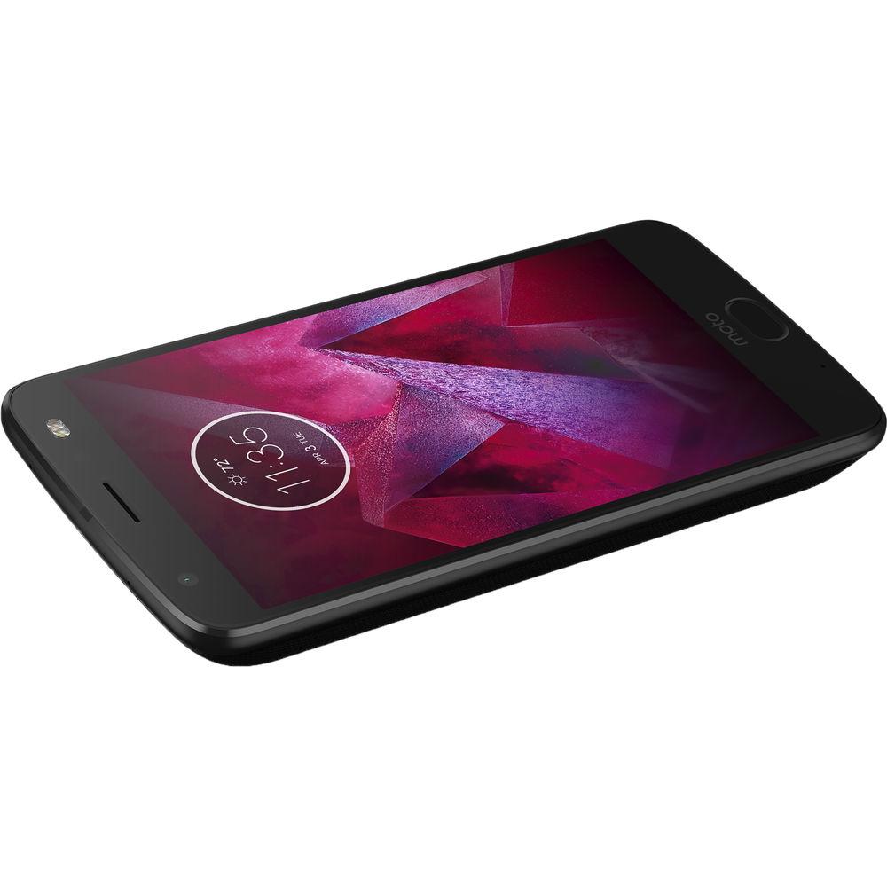 Moto Smart Speaker with Amazon Alexa for Moto Z Family Smartphones