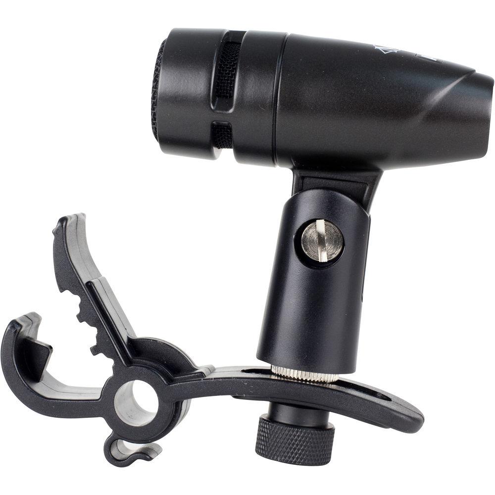 MXL Dynamic Snare Drum Microphone with Pivoting Rim Mount