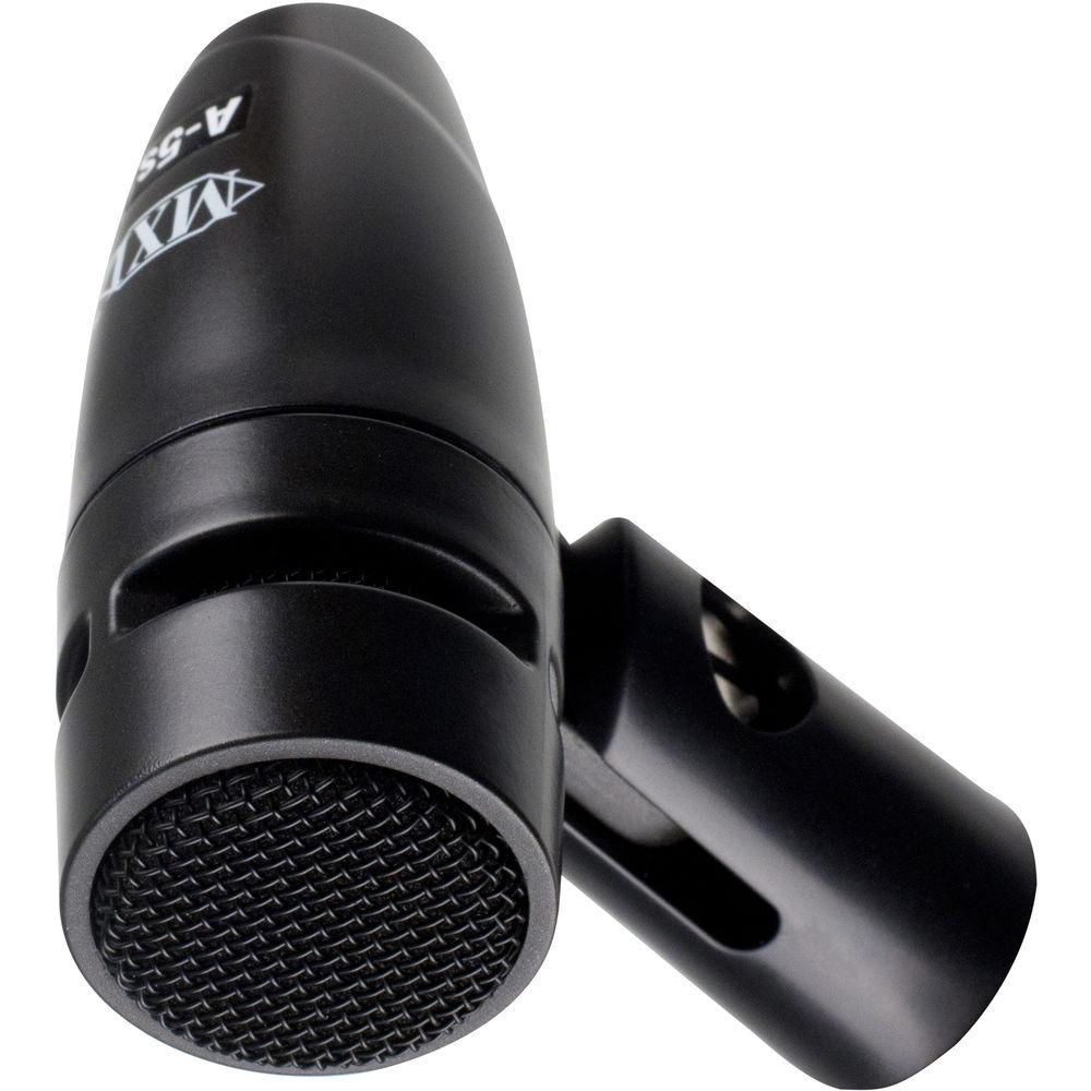 MXL Dynamic Snare Drum Microphone with Pivoting Rim Mount