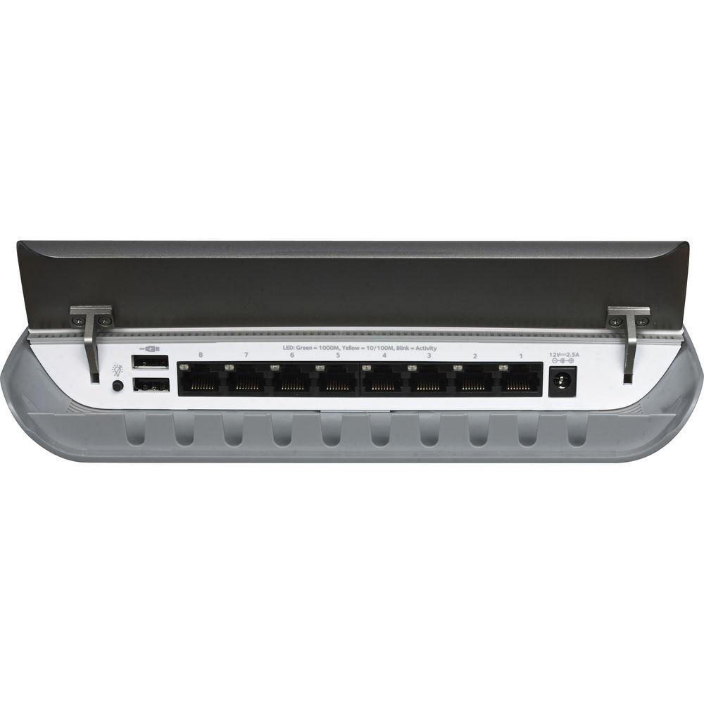 Netgear GS908E 8-Port Gigabit Managed Switch
