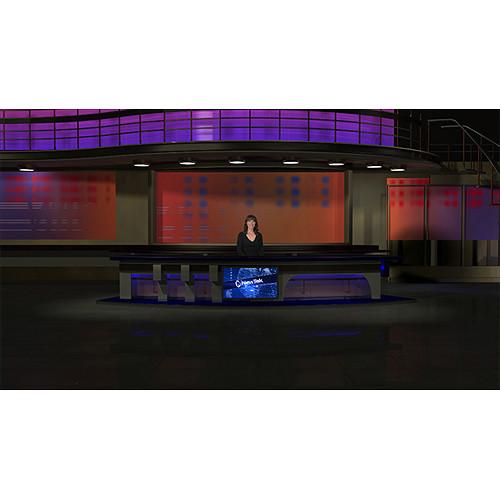 NewTek Virtual Set Editor 2.5