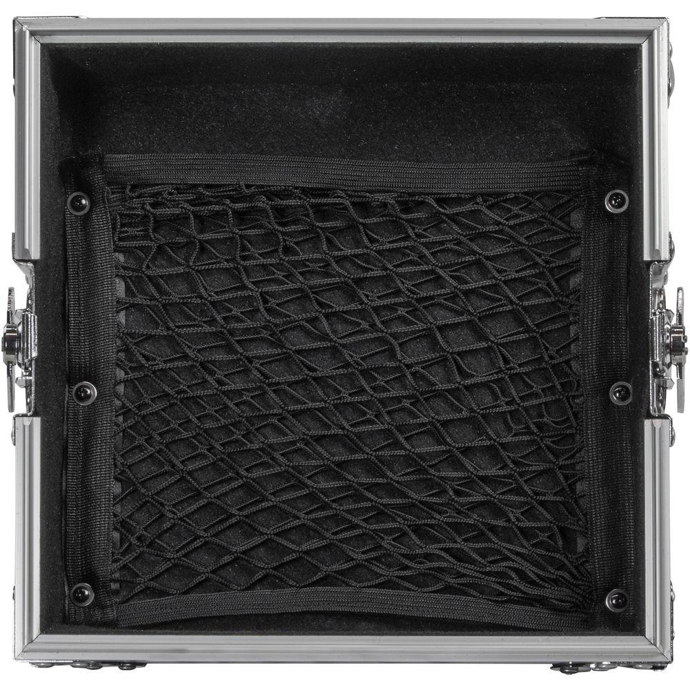 Odyssey Innovative Designs Flight Zone Series Half-Rack Flight Case