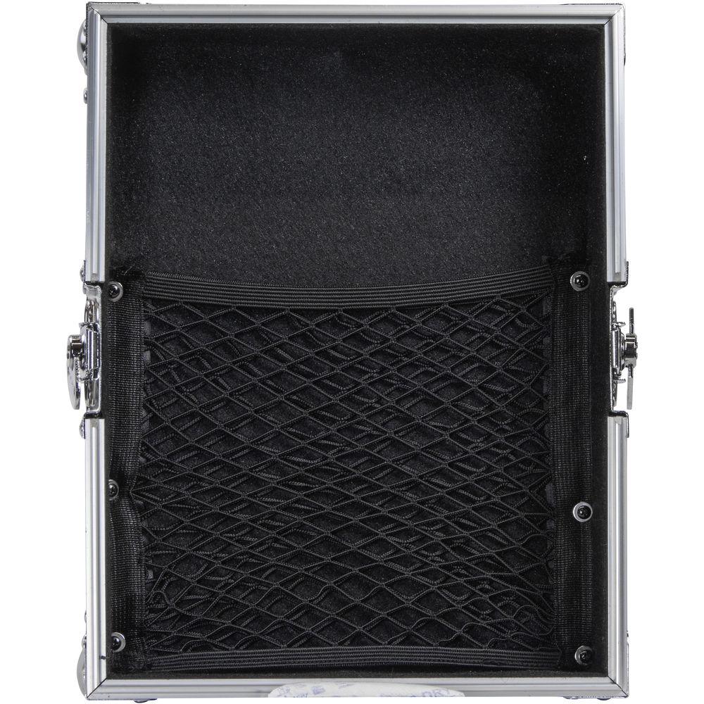 Odyssey Innovative Designs Flight Zone Series Half-Rack Flight Case