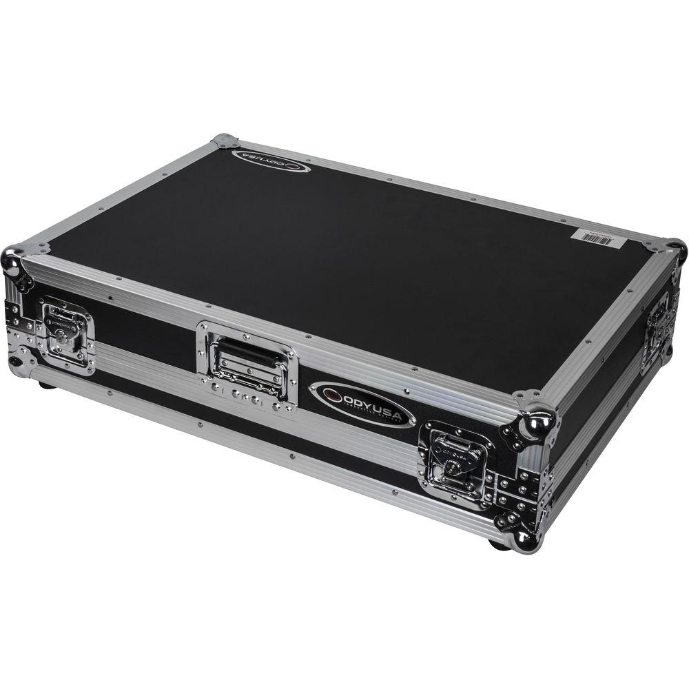 Odyssey Innovative Designs Pioneer XDJ-RR DJ Controller Producer Glide Style Case with Angled Glide Platform