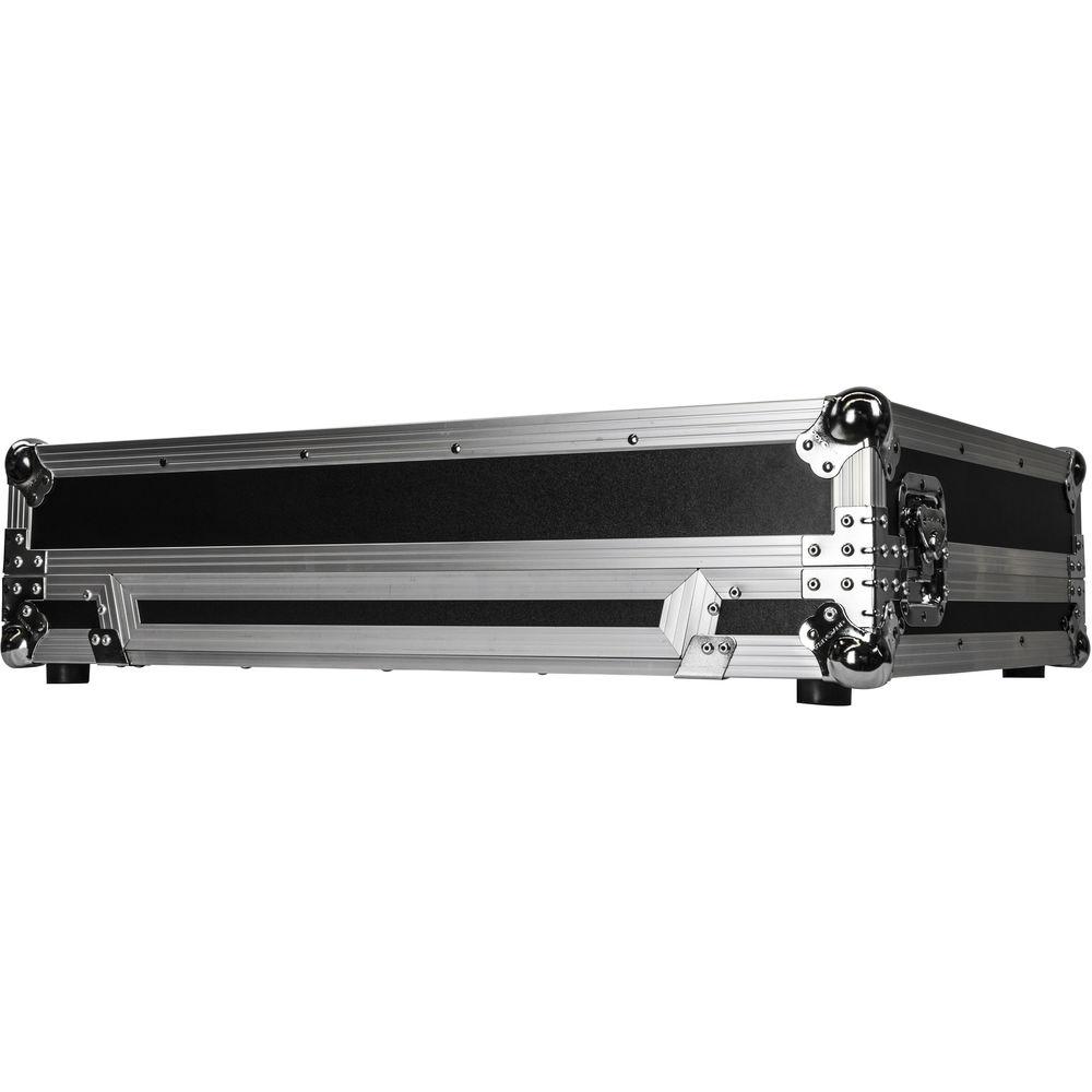 Odyssey Innovative Designs Pioneer XDJ-RR DJ Controller Producer Glide Style Case with Angled Glide Platform