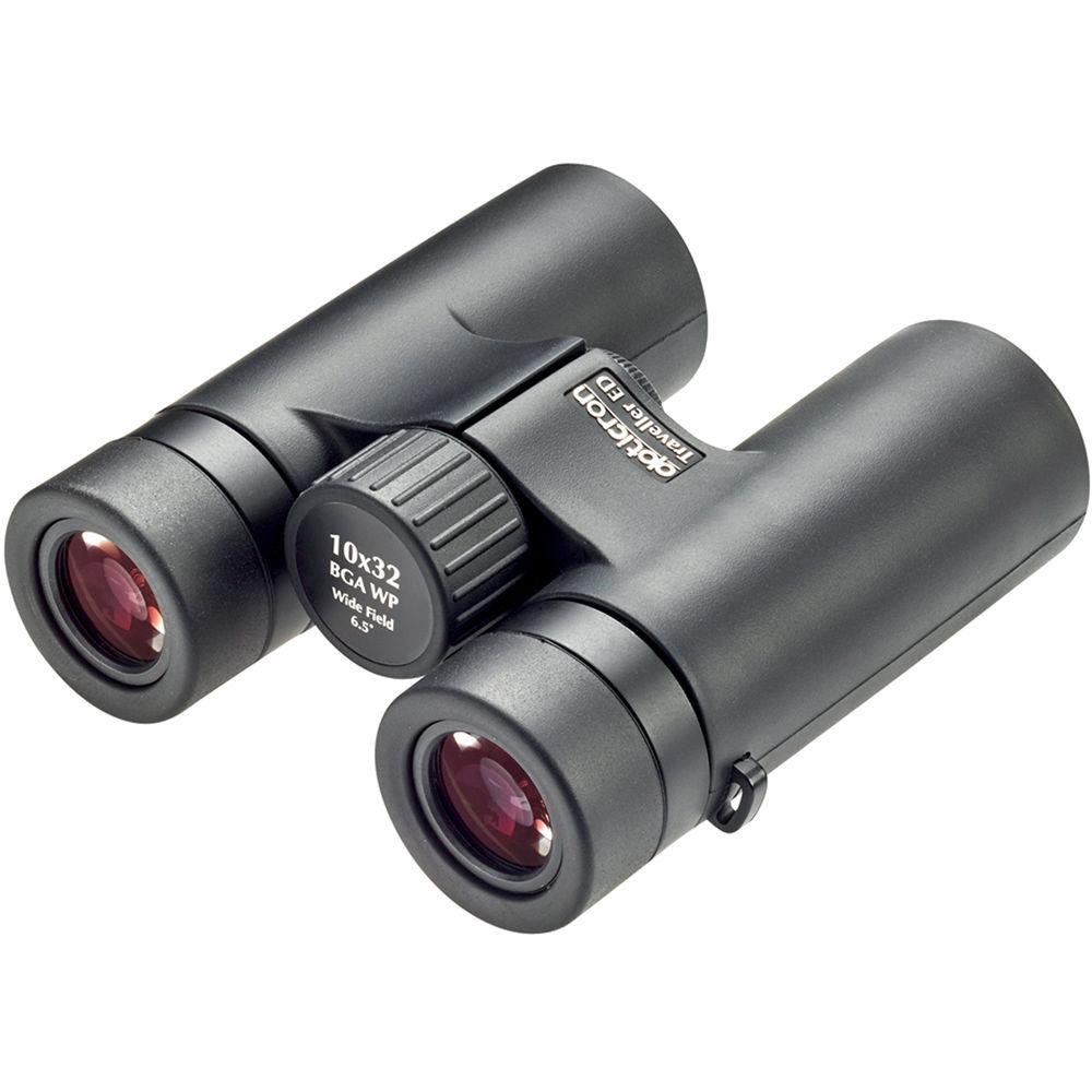 Opticron 10x32 Traveller BGA ED Binocular