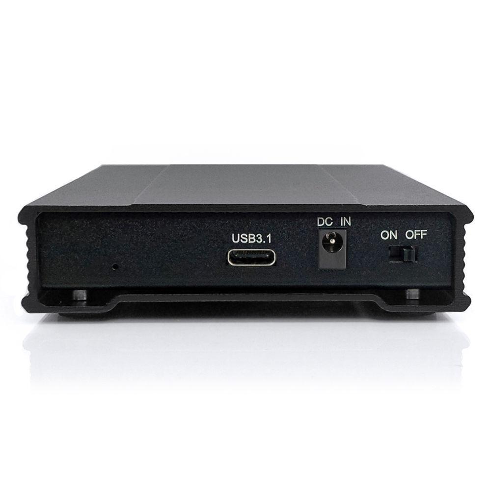 Oyen Digital 256GB MiniPro USB 3.1 Gen-2 Type-C Portable Solid State Drive