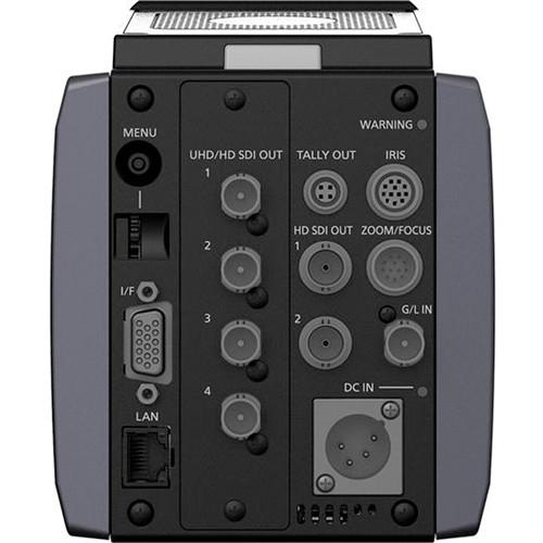 Panasonic AK-UB300 4K Multi-Purpose Camera