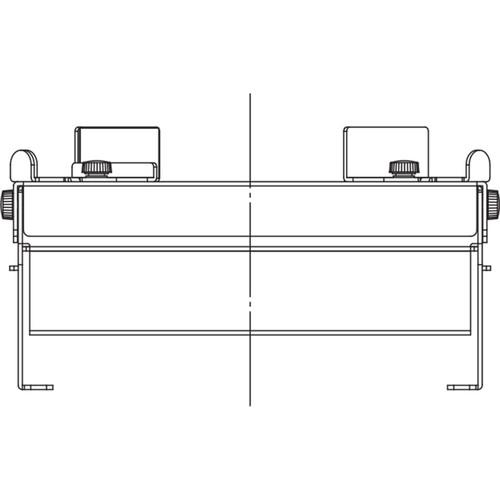 Panasonic Lens Fixing Attachment for Select Projectors