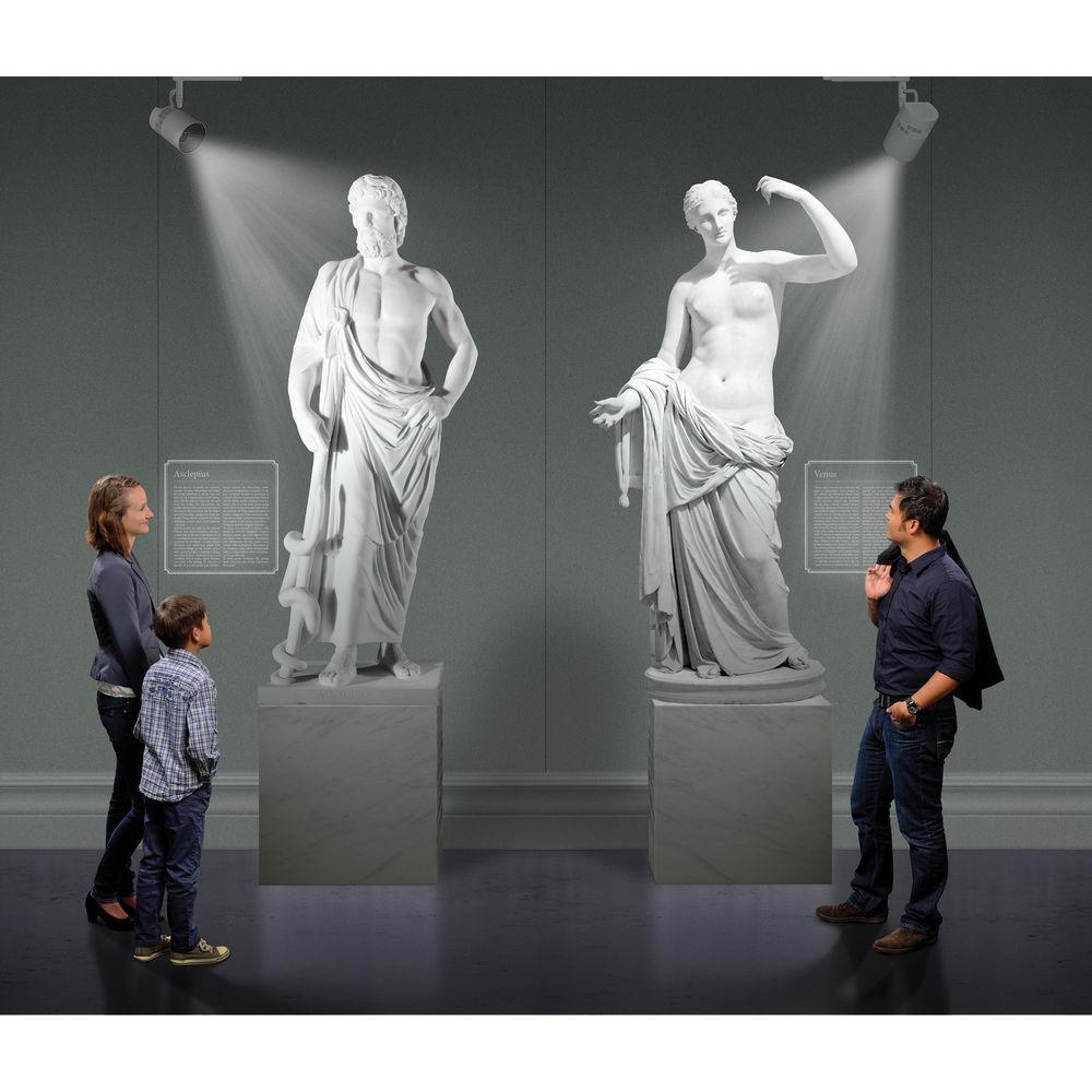 Panasonic PT-JX200F XGA 2000-Lumen Space Player DLP Direct-Mount Projector