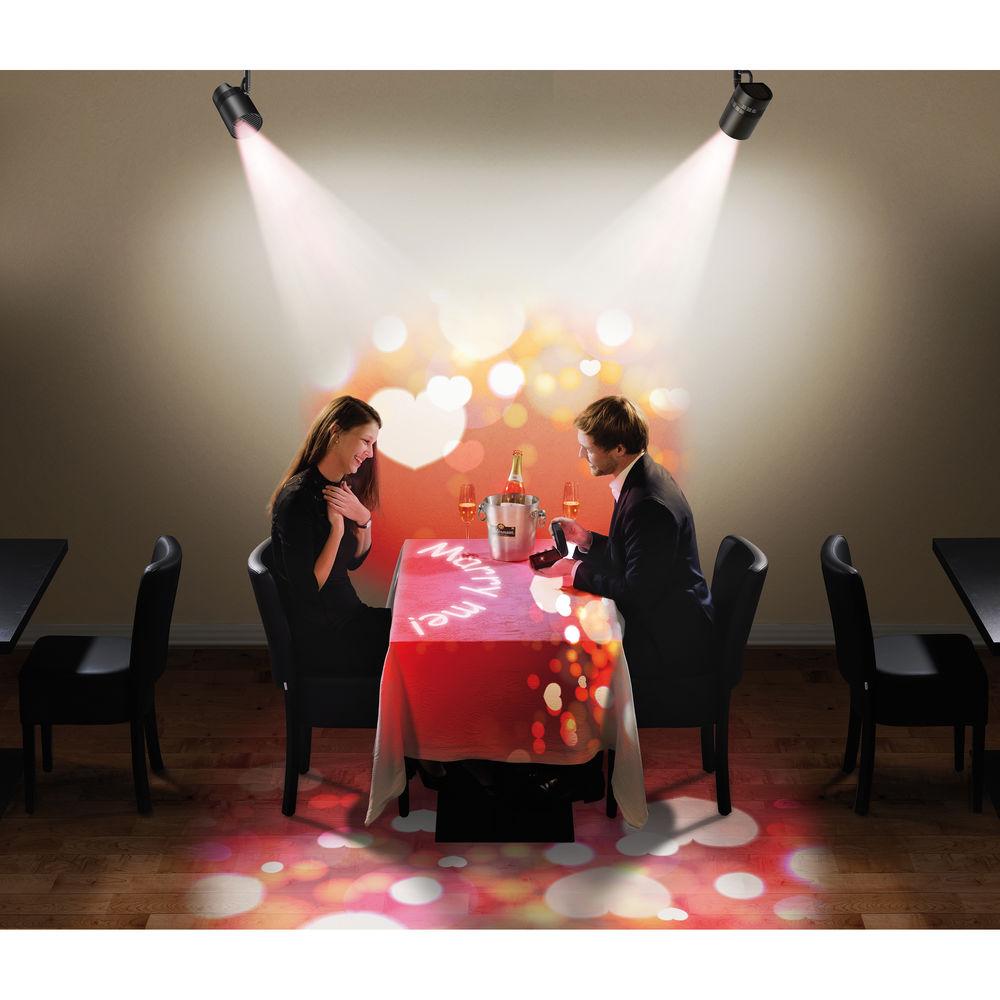 Panasonic PT-JX200F XGA 2000-Lumen Space Player DLP Direct-Mount Projector