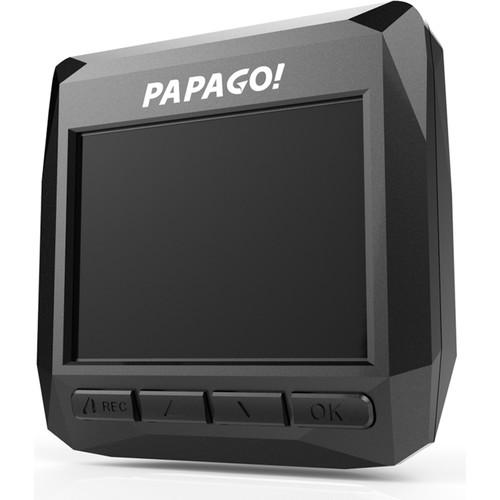 Papago GoSafe S37 1080p Dash Camera
