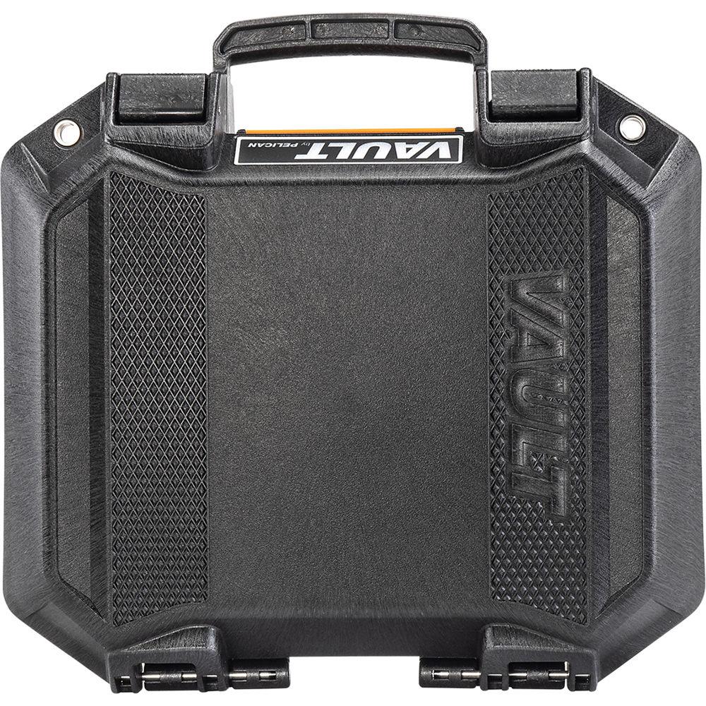 Pelican Vault V100 Small Case with Foam Insert