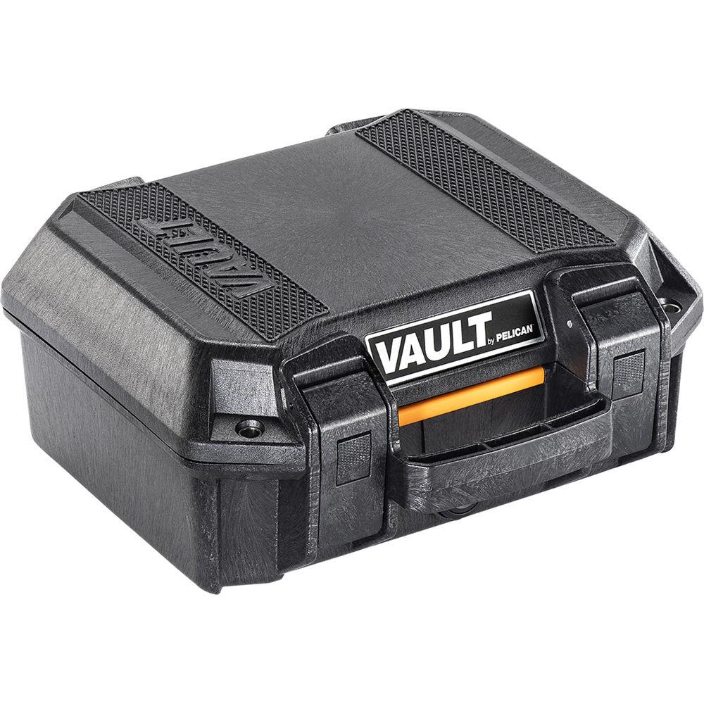 Pelican Vault V100 Small Case with Foam Insert