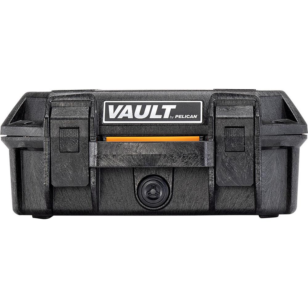 Pelican Vault V100 Small Case with Foam Insert