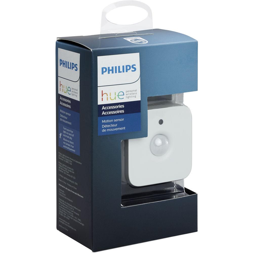 Philips Hue Motion Sensor Detector