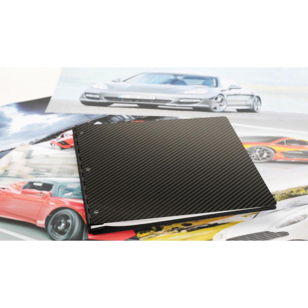 Pina Zangaro Carbon Fiber Screw Post Binder