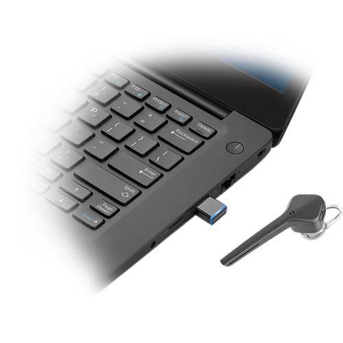 Plantronics Voyager 3200 UC Discreet Bluetooth Headset System