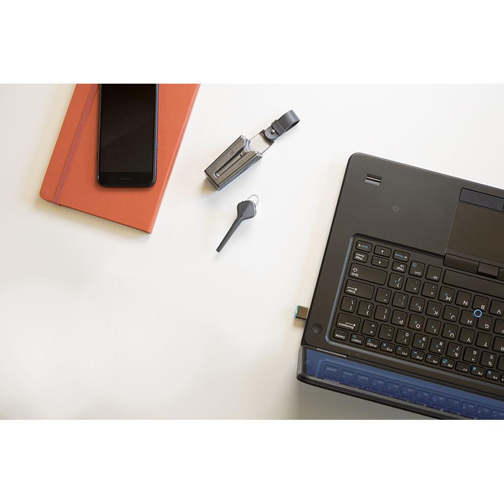 Plantronics Voyager 3200 UC Discreet Bluetooth Headset System