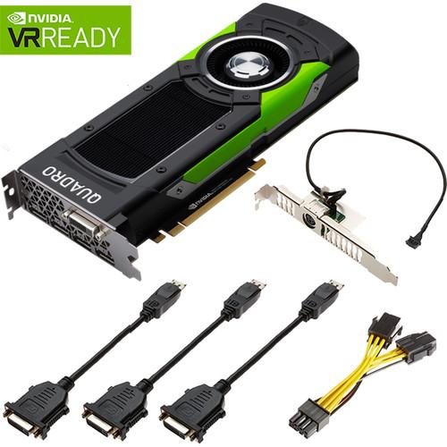 PNY Technologies Quadro P6000 Graphics Card