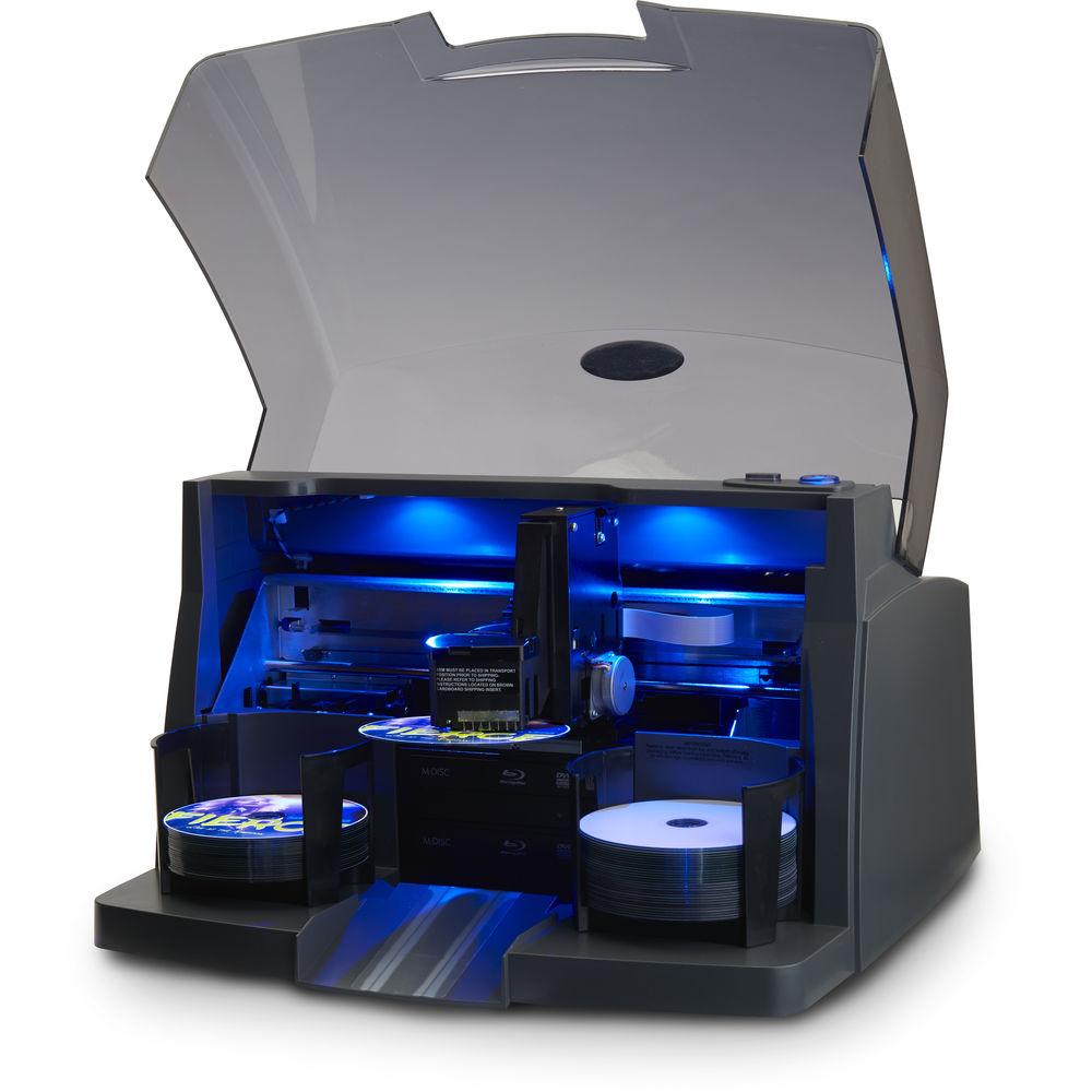 Primera Bravo 4202 XRP DVD± CD-R Disc Duplicator