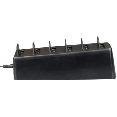 RAM MOUNTS RAM 6-Gang Desktop Dock Charger with GDS Technology